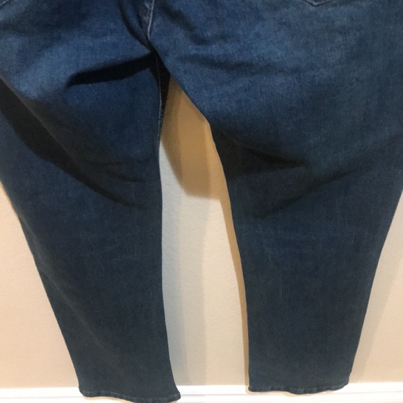 STEVE’S JEANS Blue Wash Denim Straight Leg Jeans-Size 34/30 - Picture 6 of 8